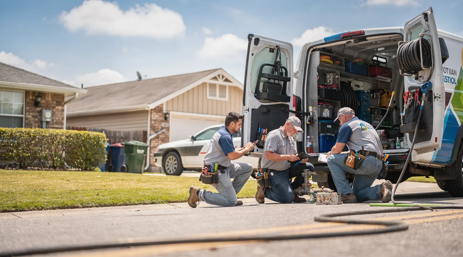 Emergency Plumber in Cleo Springs, OK near me